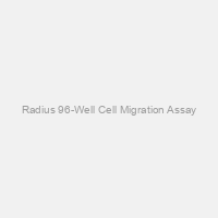 Radius 96-Well Cell Migration Assay